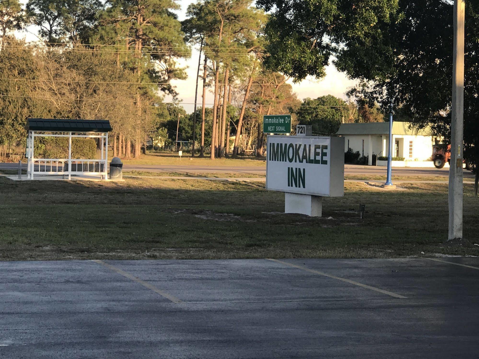 Immokalee Inn מראה חיצוני תמונה