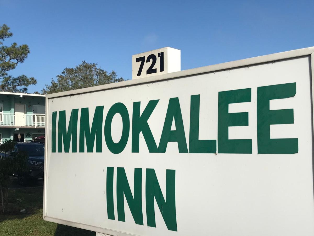 Immokalee Inn מראה חיצוני תמונה